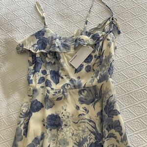 Reformation Liana Dress Lucerne - Size 2